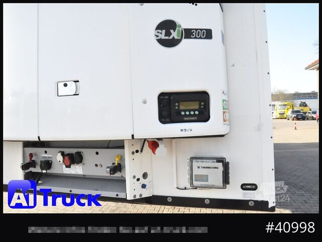 Semi-remorque frigorifique SCHMITZ SKO24/L, SLXi Doppelstock 1525h. FRC