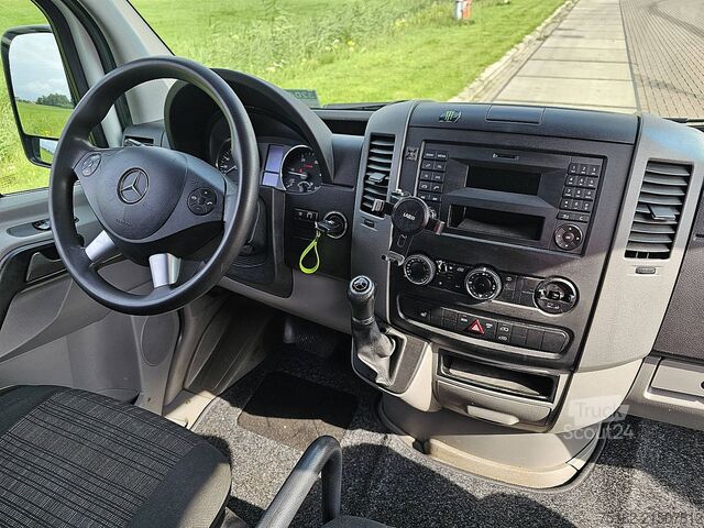 Station wagon con tetto alto MERCEDES-BENZ SPRINTER 316 ac automaat EURO6