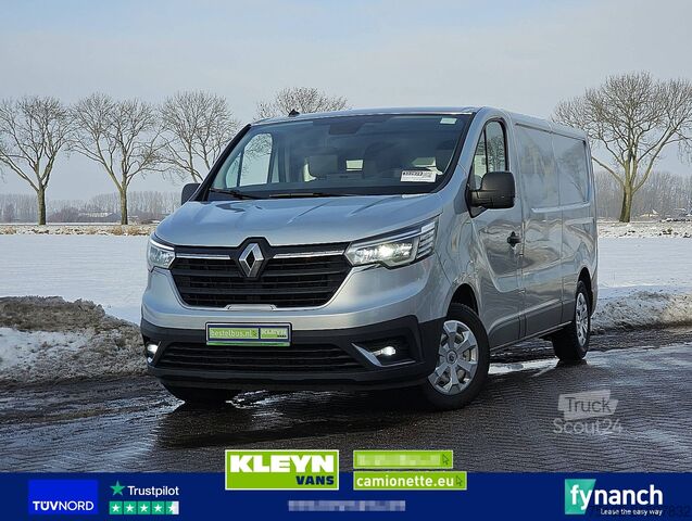 Break cu acoperiș înalt RENAULT TRAFIC 2.0 DCI L2H1 Navi Euro6 AC!