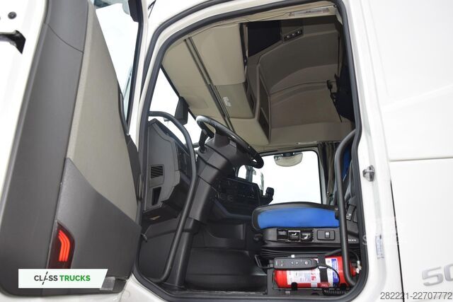 Standard trekkvogn VOLVO FH 500 Globetrotter XL