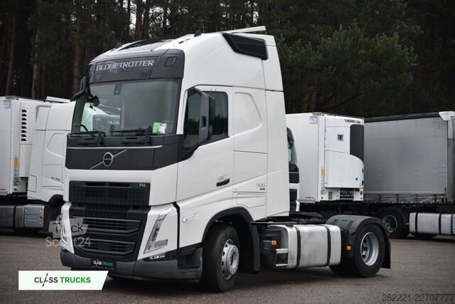 Standard trekkvogn VOLVO FH 500 Globetrotter XL