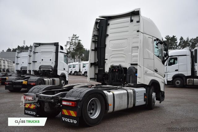 Standard trekkvogn VOLVO FH 500 Globetrotter XL