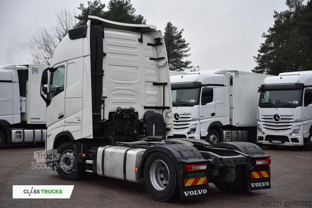 Standard trekkvogn VOLVO FH 500 Globetrotter XL
