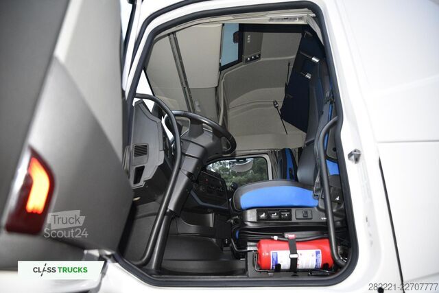 Standard trekkvogn VOLVO FH 500 Globetrotter XL