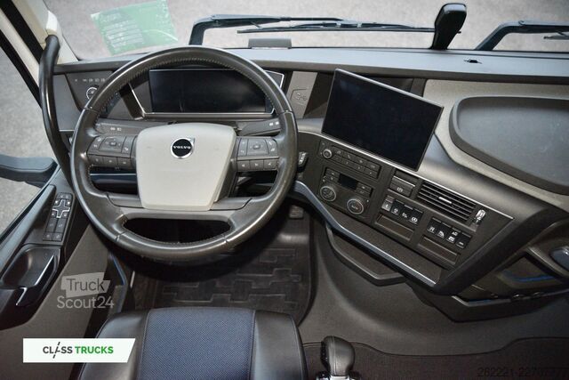 Standard trekkvogn VOLVO FH 500 Globetrotter XL