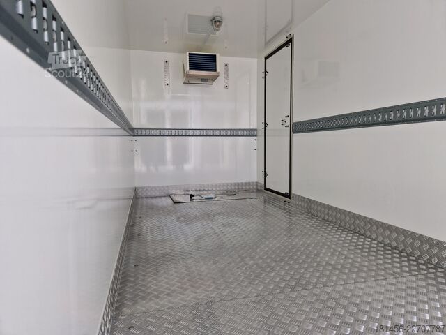 Valiză frigorifică/izo/fresh service Other großer Lebensmittel Kühlanhänger mit Seitentür Kühlraum GOVI 230V Aggregat auf rädern Neu verfügbar