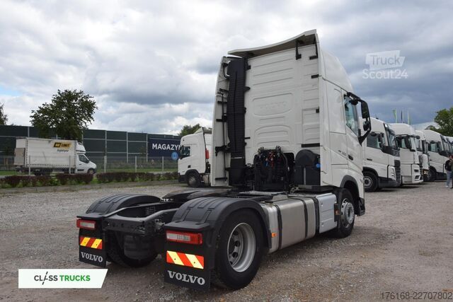 Standard trekkvogn VOLVO FH 500 Globetrotter XL
