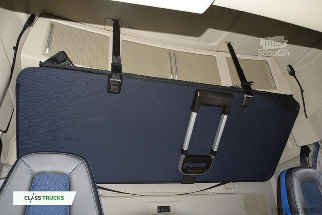 Standard trekkvogn VOLVO FH 500 Globetrotter XL