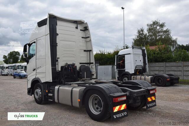 Standard trekkvogn VOLVO FH 500 Globetrotter XL