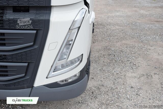 Standard trekkvogn VOLVO FH 500 Globetrotter XL
