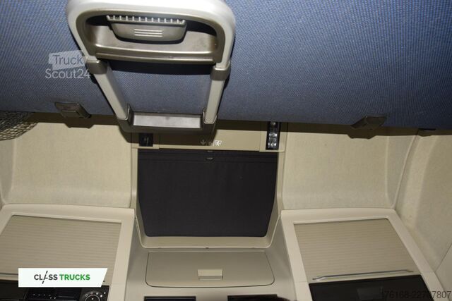 Standard trekkvogn VOLVO FH 500 Globetrotter XL