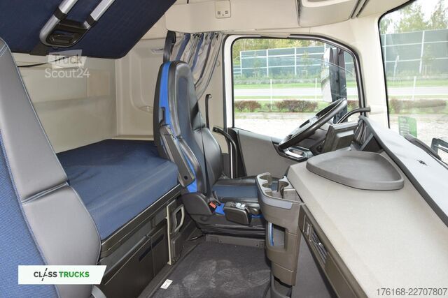 Standard trekkvogn VOLVO FH 500 Globetrotter XL