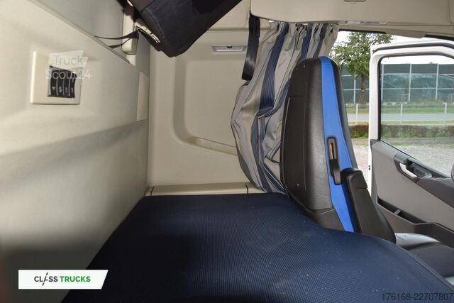 Standard trekkvogn VOLVO FH 500 Globetrotter XL