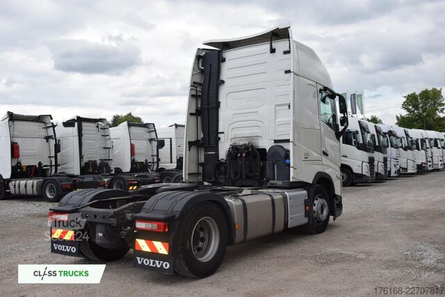 Standard trekkvogn VOLVO FH 500 Globetrotter XL
