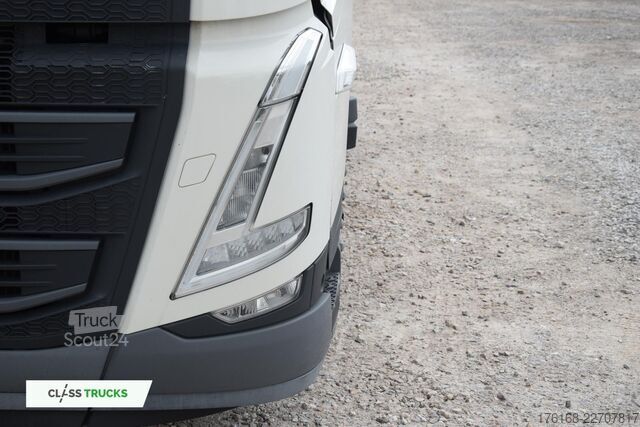 Standard trekkvogn VOLVO FH 500 Globetrotter XL