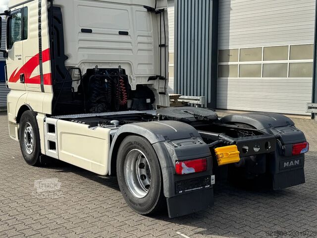 MTS standard MAN TGX 18.440 XLX Full Spoiler - 2x Tank - Euro 6