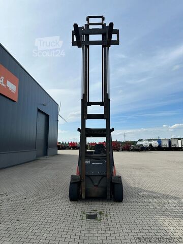 Vorkheftruck Linde H80D-03 FORKLIFT, 8000KG, duplex, 6 cil. Deutz ...