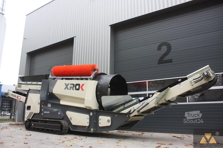 Vagliatrice Xrok Rotator 380