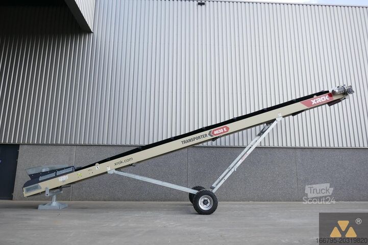 ΙΜΆΝΤΑΣ ΜΕΤΑΦΟΡΈΑ Xrok Transporter 4030E