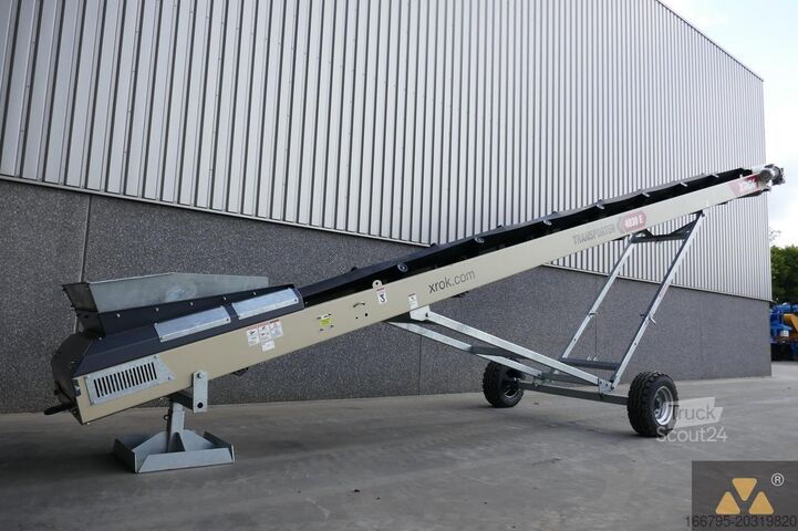 ΙΜΆΝΤΑΣ ΜΕΤΑΦΟΡΈΑ Xrok Transporter 4030E