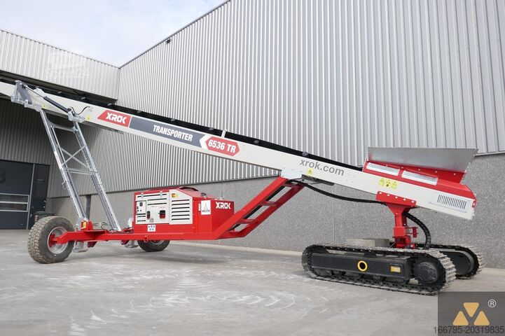 ΙΜΆΝΤΑΣ ΜΕΤΑΦΟΡΈΑ Xrok Transporter 6536TR