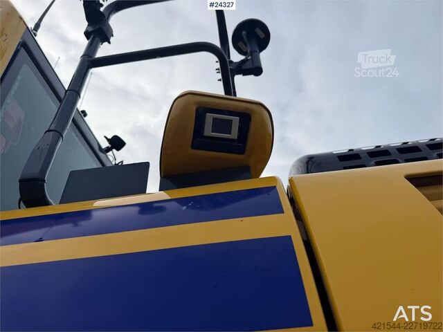 ķēžu ekskavators Komatsu PC290LC-11E0 w/ rototilt, bucket and GPS. WATCH VI