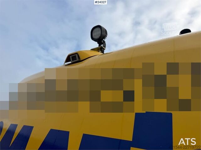 ķēžu ekskavators Komatsu PC290LC-11E0 w/ rototilt, bucket and GPS. WATCH VI
