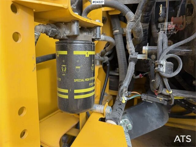 ķēžu ekskavators Komatsu PC290LC-11E0 w/ rototilt, bucket and GPS. WATCH VI