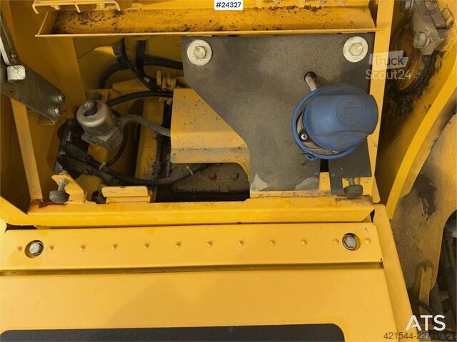 ķēžu ekskavators Komatsu PC290LC-11E0 w/ rototilt, bucket and GPS. WATCH VI