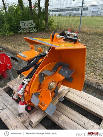 Cits Mulag Grabensohlenreinigungsgerät GRG 650