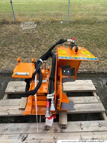 Cits Mulag Grabensohlenreinigungsgerät GRG 650
