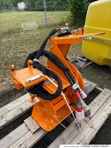 Cits Mulag Grabensohlenreinigungsgerät GRG 650
