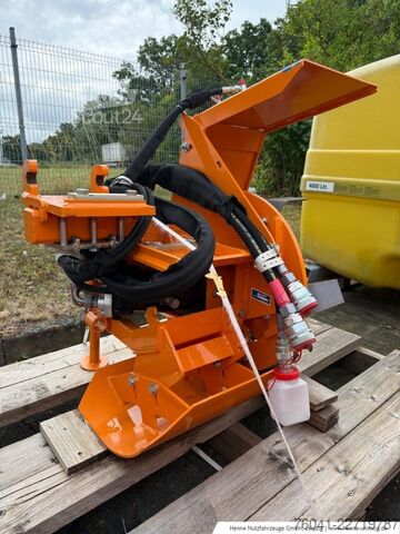 Cits Mulag Grabensohlenreinigungsgerät GRG 650