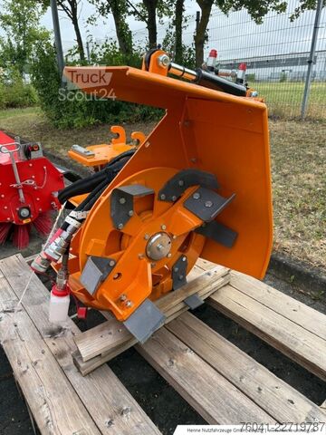 Cits Mulag Grabensohlenreinigungsgerät GRG 650