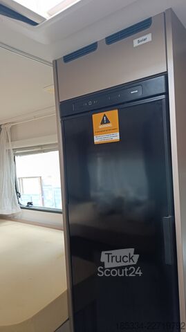 Karavan Fiat Ducato Étrusque 2024 | Manuel | Entièrement équipé