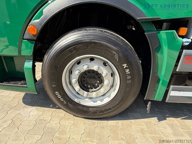 Camion con telone MAN 18.470 / 19 PALLETS / NEW MODEL