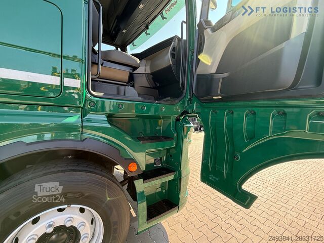 Camion con telone MAN 18.470 / 19 PALLETS / NEW MODEL