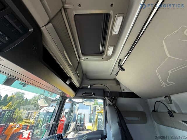 Camion con telone MAN 18.470 / 19 PALLETS / NEW MODEL