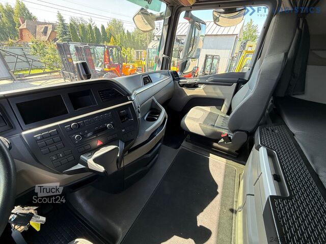 Camion con telone MAN 18.470 / 19 PALLETS / NEW MODEL