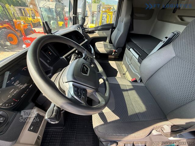 Camion con telone MAN 18.470 / 19 PALLETS / NEW MODEL