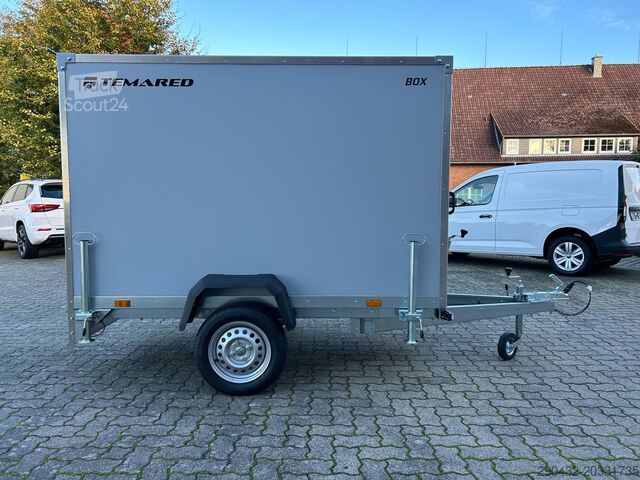 Dėžinė priekaba TEMA Temared Box Smart 2315 750kg Kofferanhänger