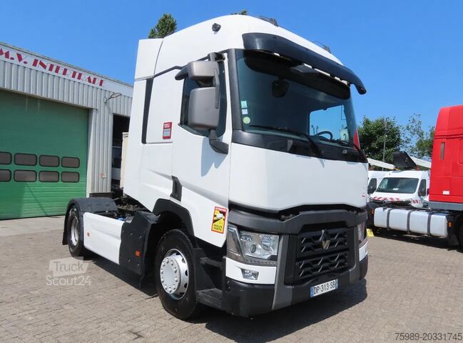 Standard-SZM Renault T460 vin VF611A160FD007308  RETARDER, FRIGO, CLIMA