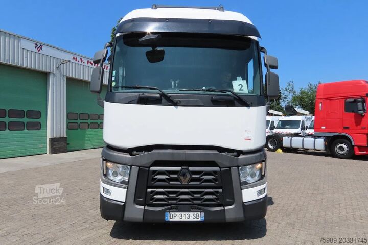Standard-SZM Renault T460 vin VF611A160FD007308  RETARDER, FRIGO, CLIMA