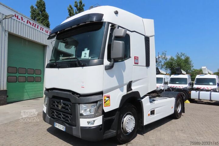 Standard-SZM Renault T460 vin VF611A160FD007308  RETARDER, FRIGO, CLIMA