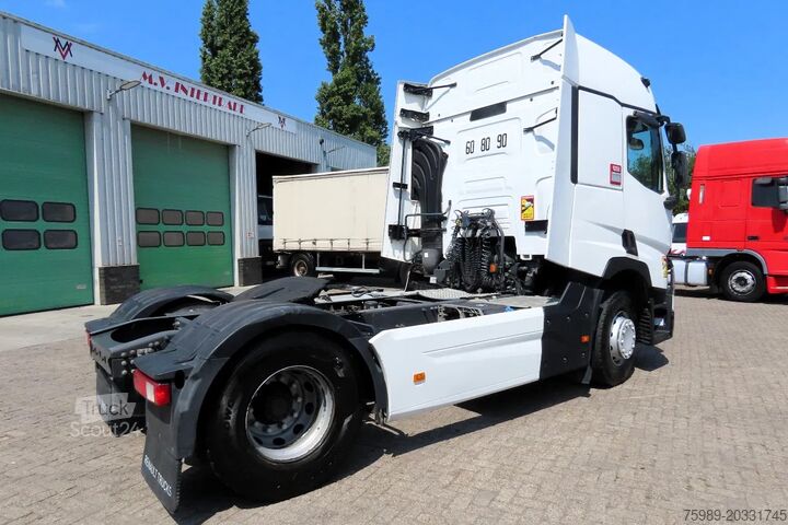 Standard-SZM Renault T460 vin VF611A160FD007308  RETARDER, FRIGO, CLIMA