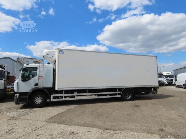 Refrigerated/frozen transport Renault D 330 19T Great condition! !! Telma/Retarder, T...