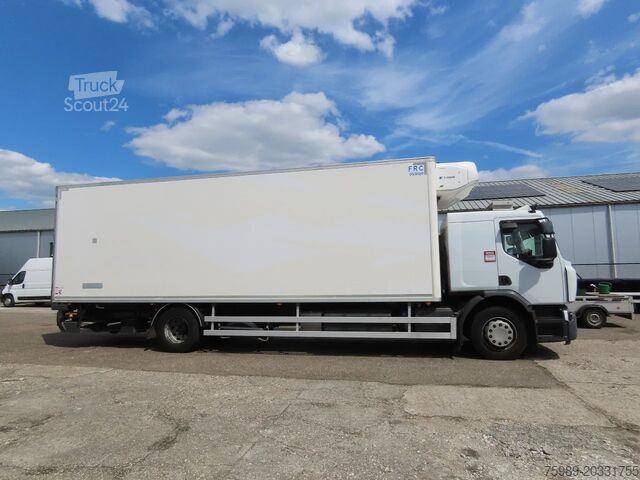 Refrigerated/frozen transport Renault D 330 19T Great condition! !! Telma/Retarder, T...