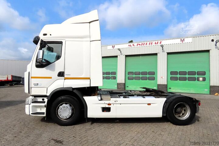 Standard-SZM Renault Premium 460 VF624GPA000075552 , 2 tanks! FRIGO