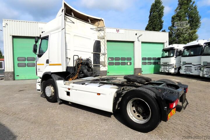 Standard-SZM Renault Premium 460 VF624GPA000075552 , 2 tanks! FRIGO