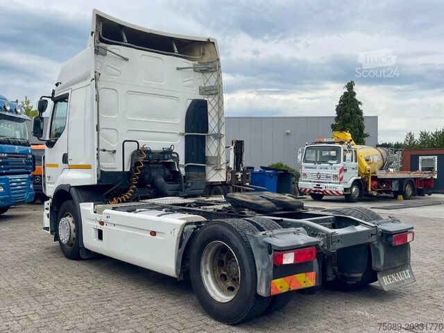 Standard-SZM Renault Premium 460 VF624GPA000075552 , 2 tanks! FRIGO